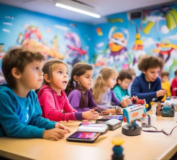 幼儿园科技活动主题方案,培养创新思维与实践能力