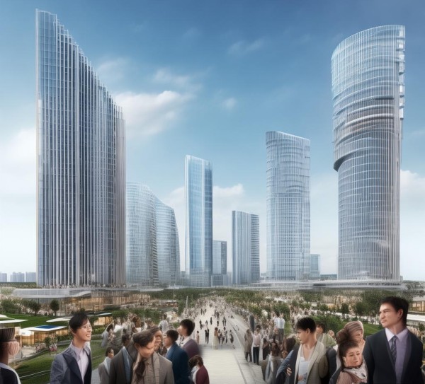 青岛海西科技开发区房价，未来发展的机遇与挑战