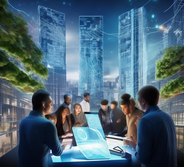 推动科技服务业,实现经济高质量发展