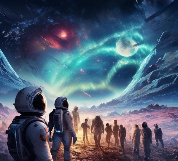 探索浩瀚宇宙，点燃求知欲—航天科技活动方案