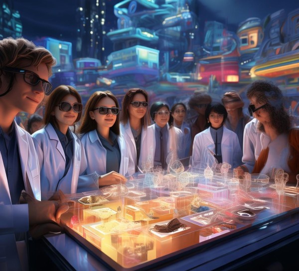创意社区科普,科技与人文的融合 创意社区科普,科技与人文的融合