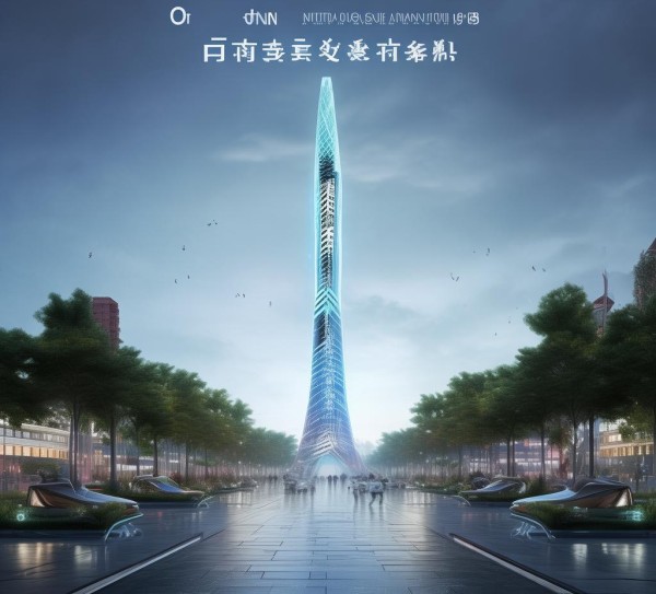 长春市北湖科技 park，未来之光，创新之都