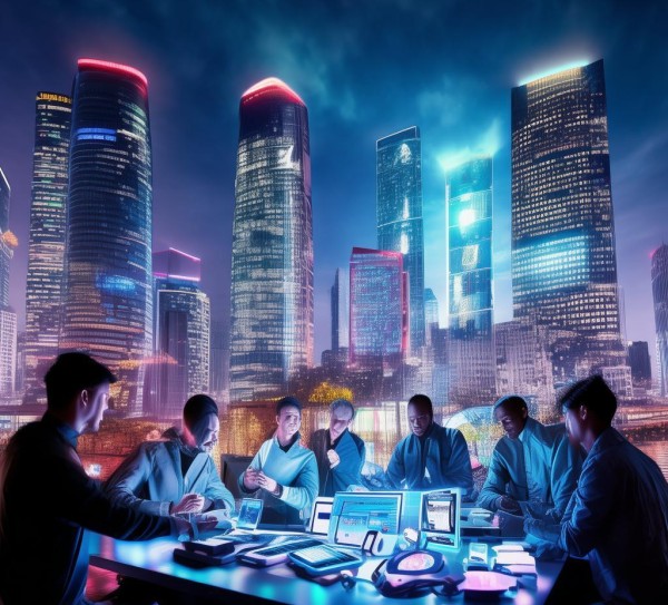 北京科技服务业，创新驱动发展的新引擎