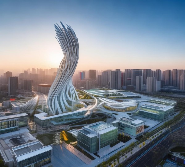陕西省科技中心，创新驱动发展新引擎