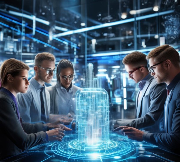 重构金融科技运营，打造高效智能生态系统