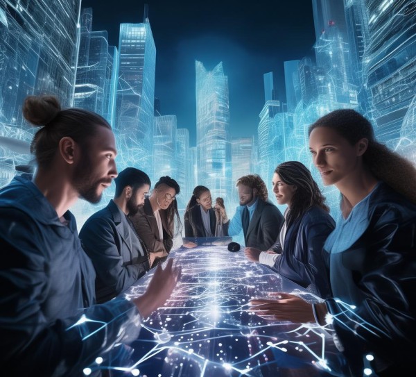 科技服务业，未来发展的关键力量