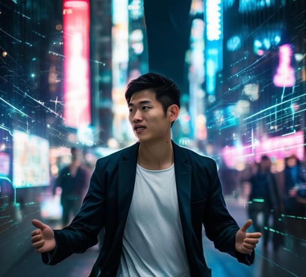 科技小李，从技术到市场的未来之旅