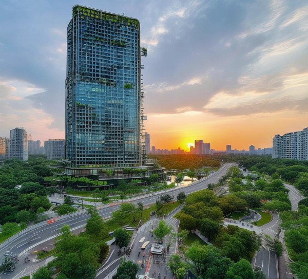 锦州，科技与环境保护的协同发展之路
