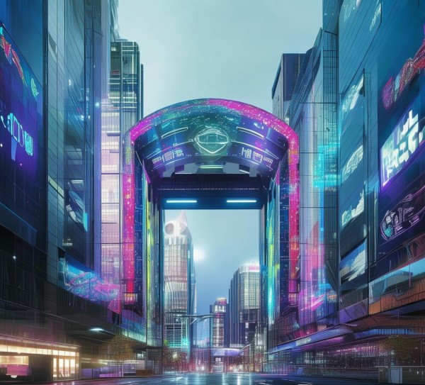 侨都新科技,创新的见证 侨都新科技,创新的见证