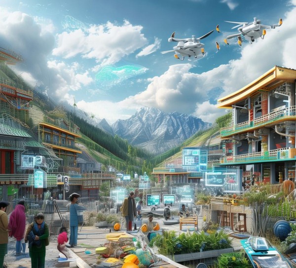 构建科技赋能的未来，阿坝州科技活动方案策划