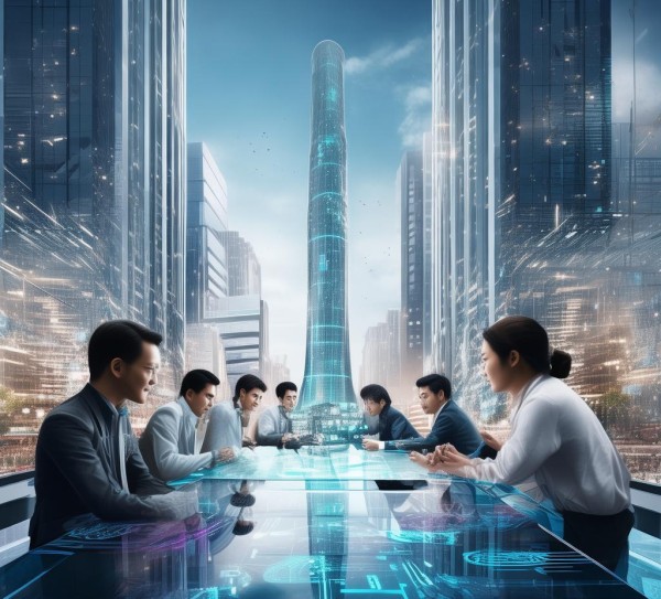宁夏科技服务业，创新驱动发展的引擎