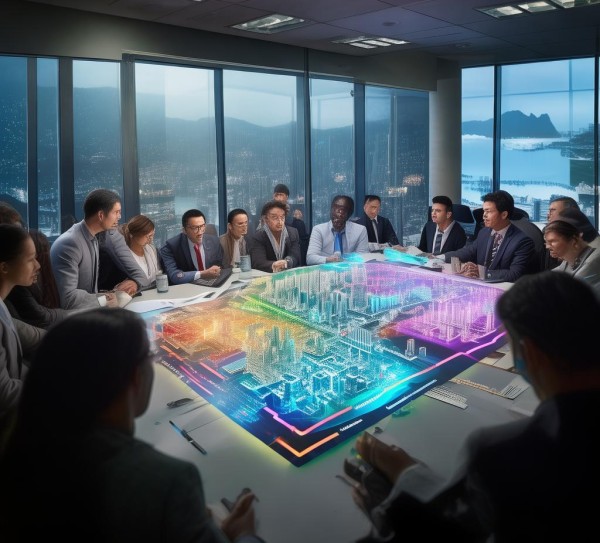 中国海外科技开发公司，机遇与挑战
