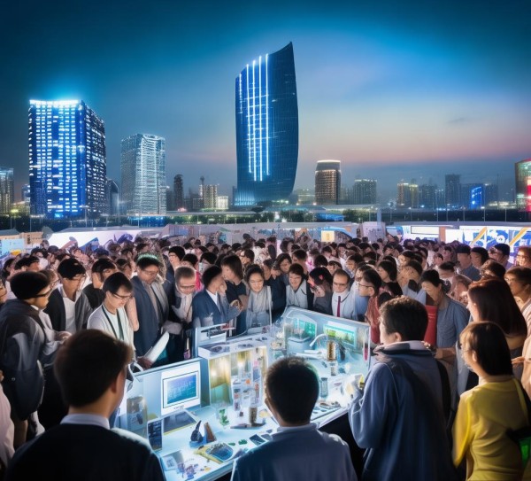 广西科技活动周，创新机遇，促进发展