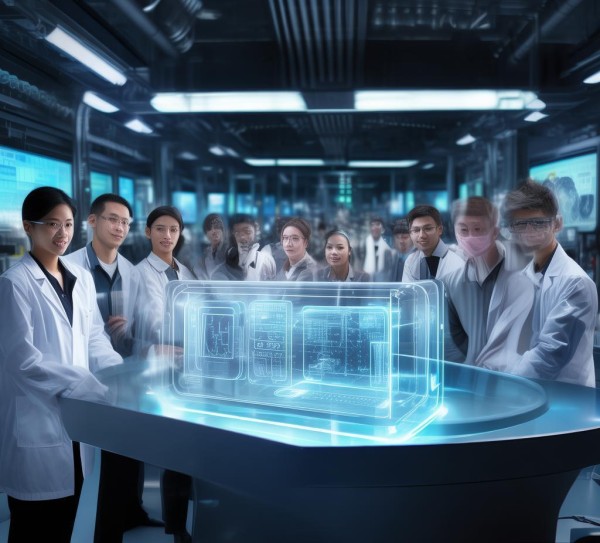 哈尔滨乐中科技开发有限公司，智能设备领域的技术领先者