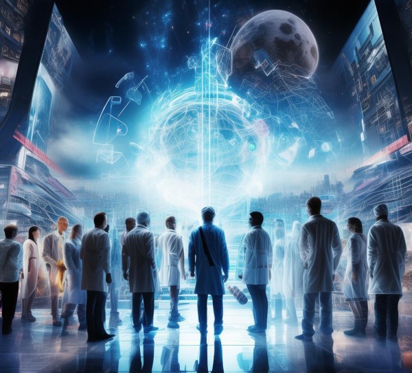 弘扬科学精神，探索科技的力量