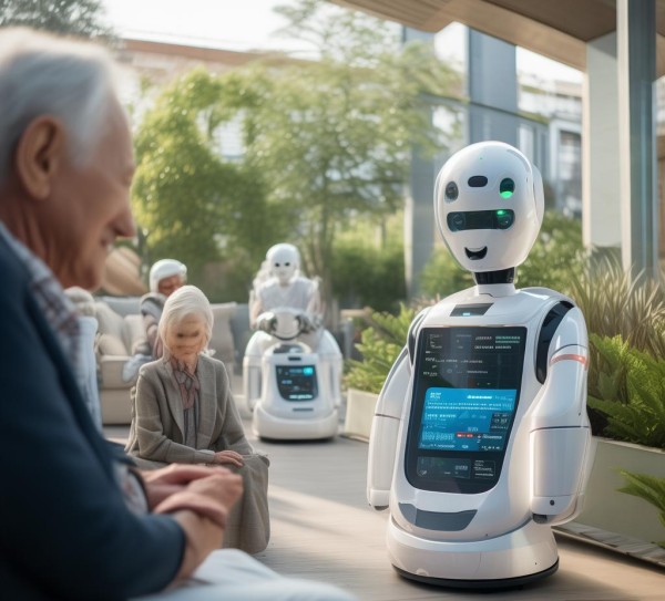 人工智能与智慧养老，创新路径与实践探索