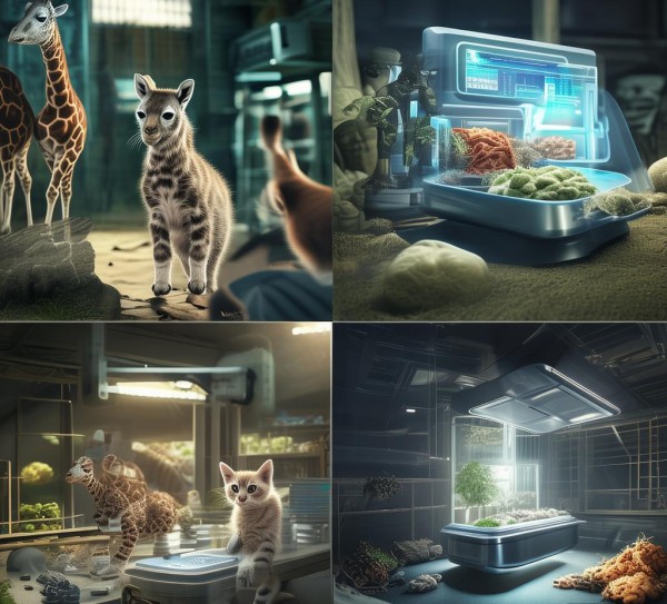科技助力， animals 饲养新思路 —— 动物饲养类科技活动方案