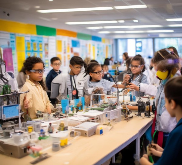 学校科技活动方案——提升中小学生的科技兴趣与能力