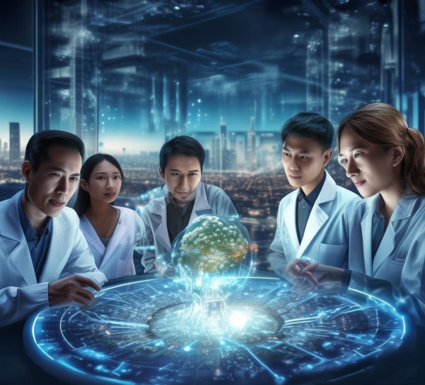 探索科技发展的新机遇，与贵都区贵森科技开发公司携手共创未来