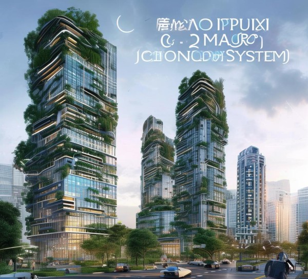 金茂绿建12大科技体系，构建未来城市新范式