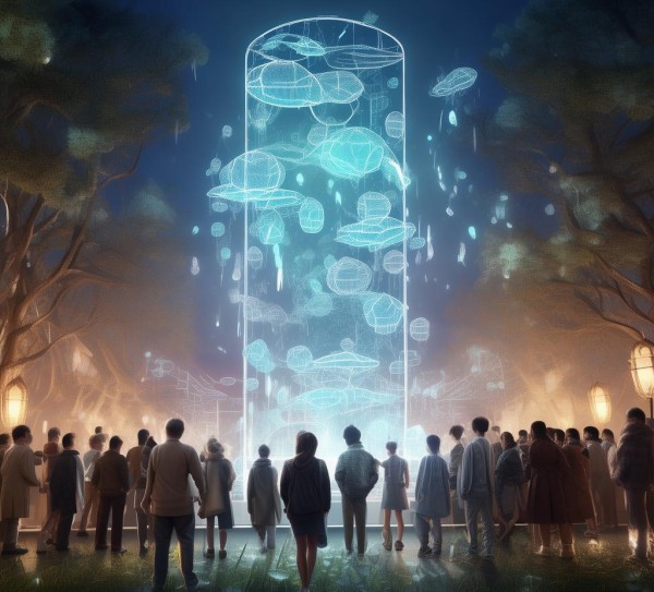 清明节科技活动，连接心灵与科技