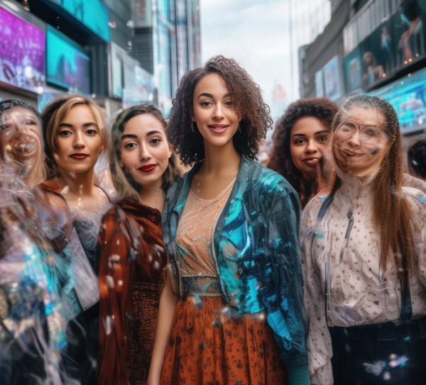助力 girls in the City，县妇联科技活动方案