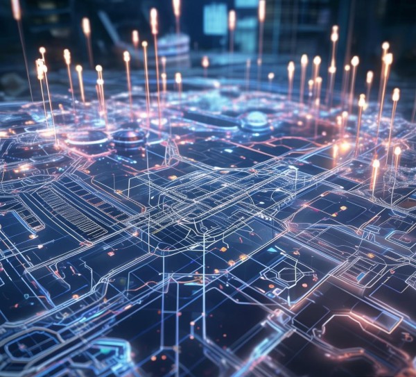 中国科技体系架构图，全球科技竞争中的中国力量