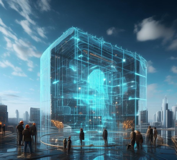 构建金融科技与安全的安全体系，构建数字文明的基石