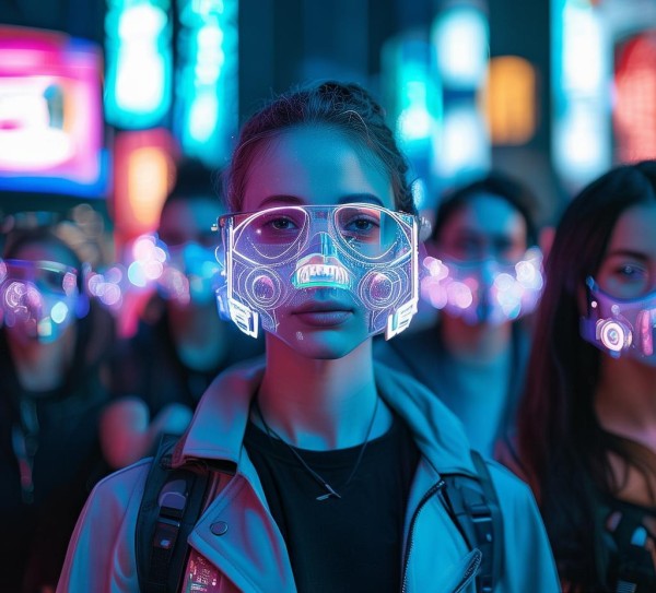科技助力口罩，未来口罩之行