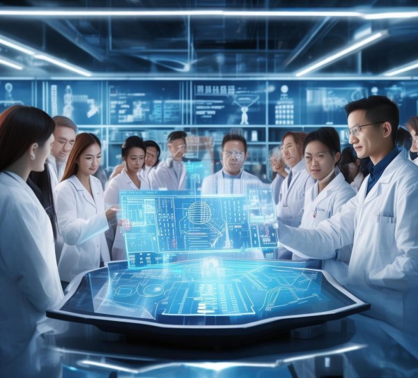 人工智能与生物医药双创新，北京科技服务业双百工程