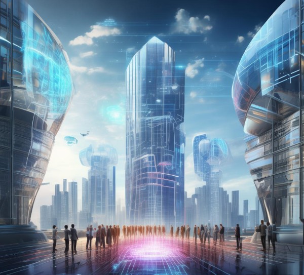 智能科技体系，推动现代社会发展的重要支撑