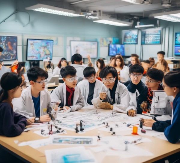 长沙中学生科技活动方案，激发创新思维与培养实践能力