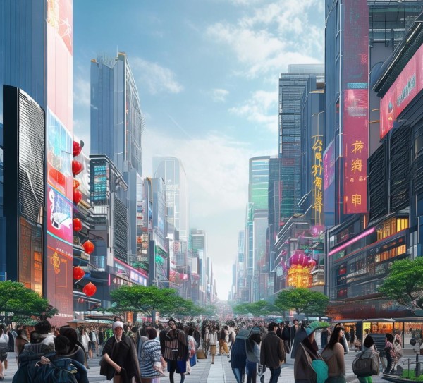 科技与文明，中国现代科技服务业的未来