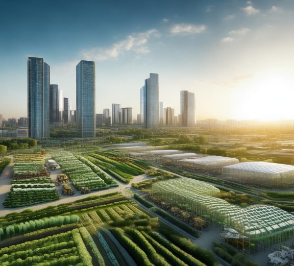 构建农业现代化，北京中人农科技发展的战略图景