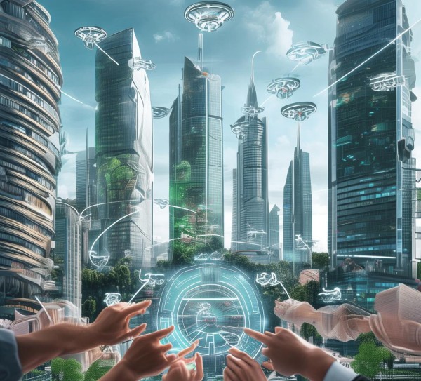 科技助力社会,构建全面科技治理体系