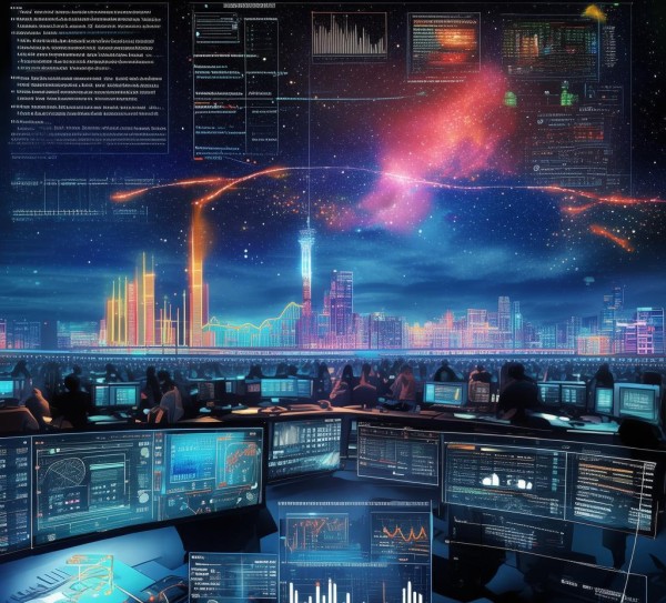 从智慧星到数据星,科技服务业的统计视角