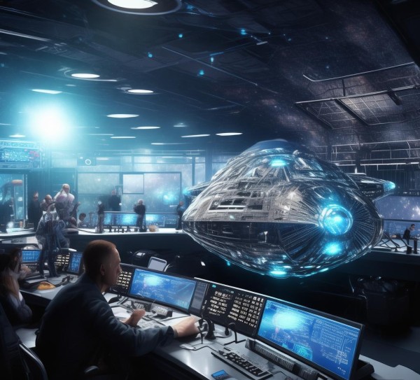 探索浩瀚宇宙,展示航天科技的力量—方案设计与实施