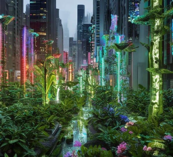 科技与艺术，植物贴画手工制作的创新方案