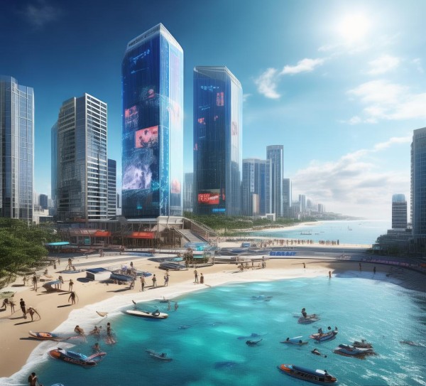 海口,数字时代的海南 海口,数字时代的海南