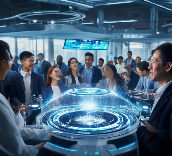 央企科技活动,推动科技创新与企业转型升级的新起点 央企科技活动,推动科技创新与企业转型升级的新起点