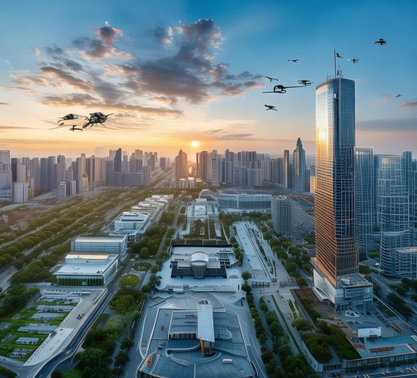 从江苏科技服务业示范区看中国科技发展的新起点