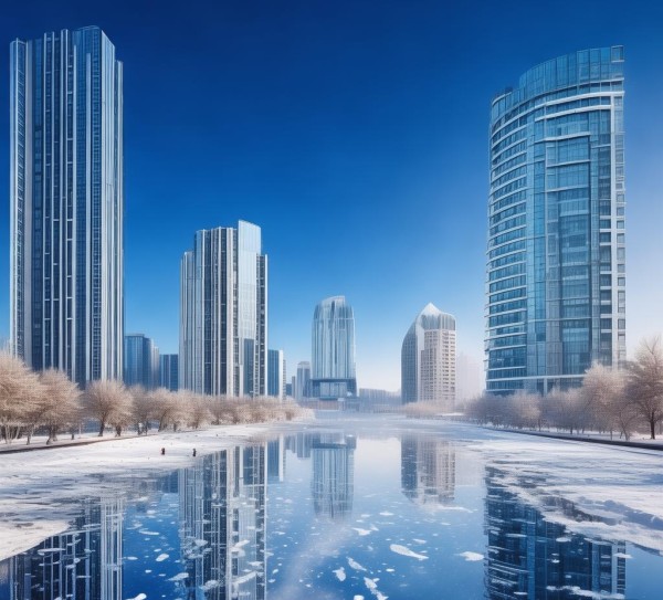 冰雪经济与宏展科技，哈尔滨的未来