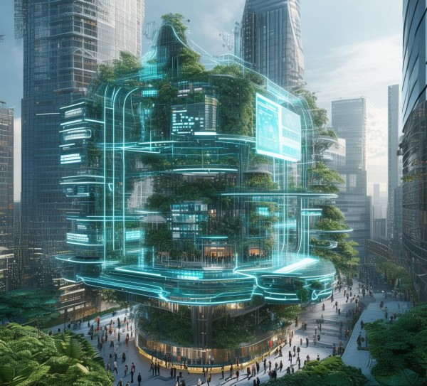构建科技文明管理体系与智慧社会的融合平台