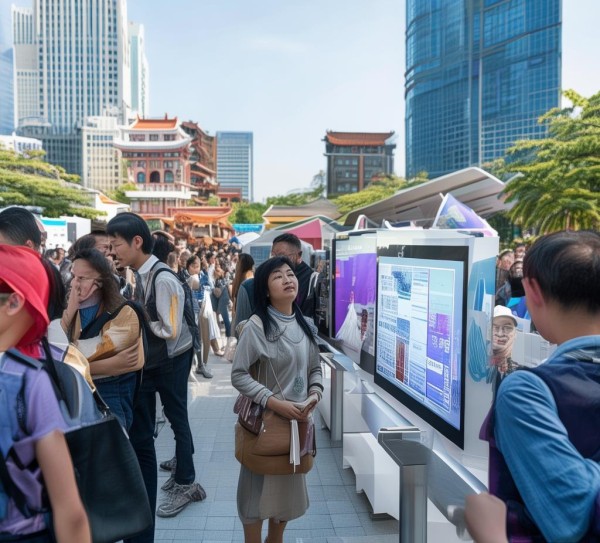 民政科技活动周，创新服务与服务社会之完美结合