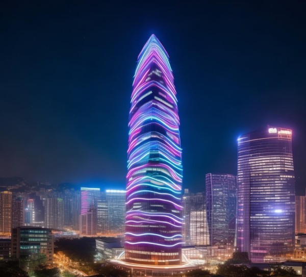 香港，深圳市英朗德科技开发的创新之光