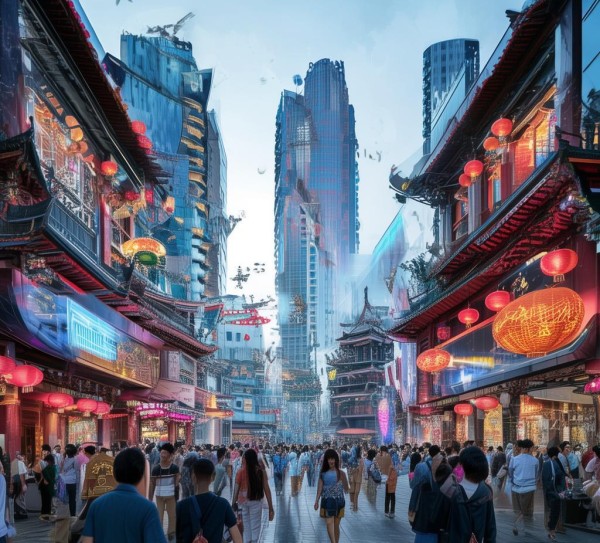 文化与经济的双轮驱动，广州科技服务业的璀璨篇章