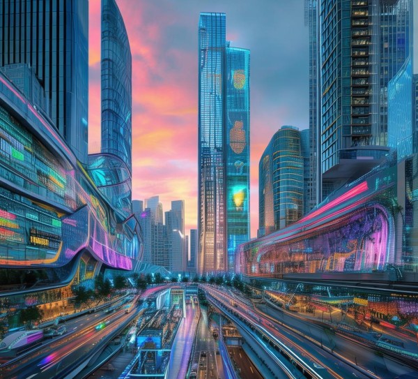 景洪市，科技发展的新引擎