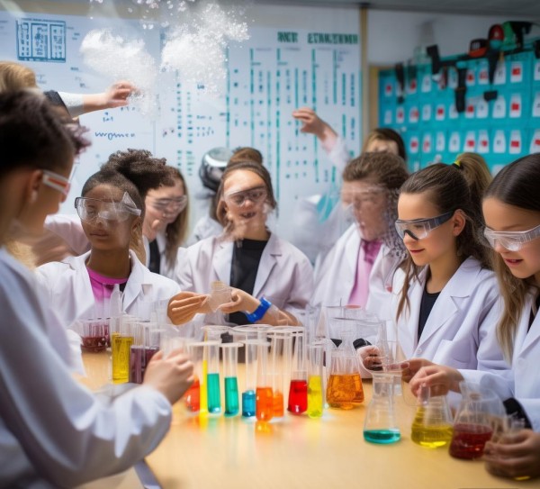 化学课外科技活动方案