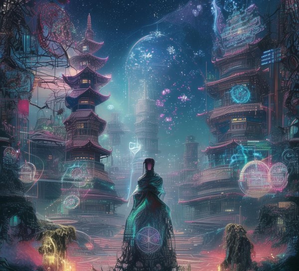 从物质基础到玄奥之境，解析科技修真体系的种种种类