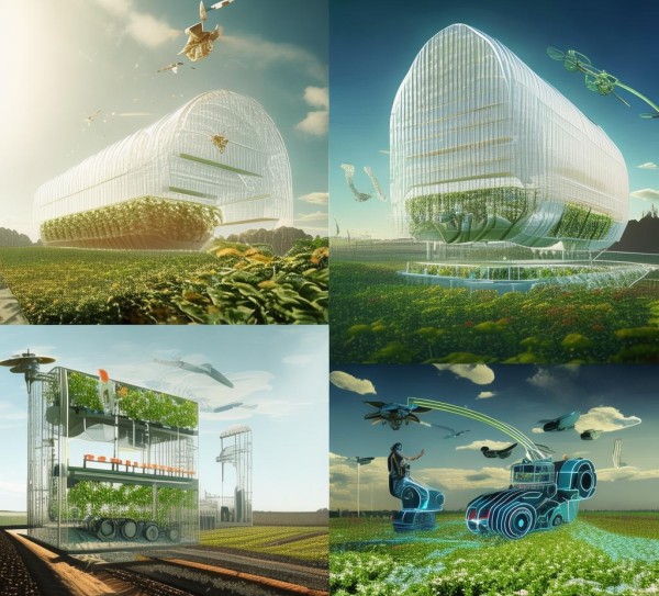 The Evolution of Technology:A Look at the Future of Agricultural Innovation